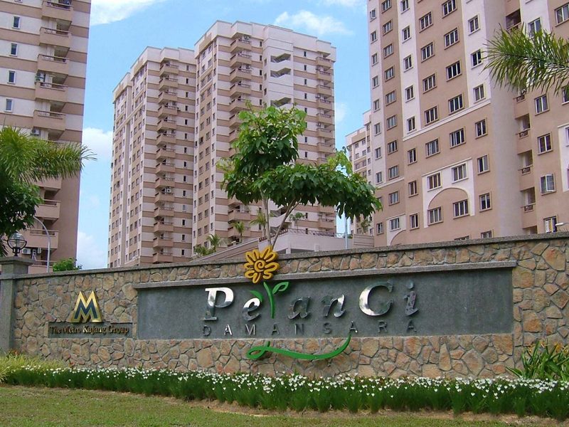 Pelangi Damansara